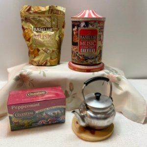 TeaSet Collection